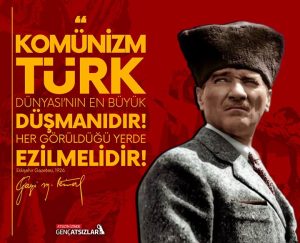 Türkçülük ve Komünizm