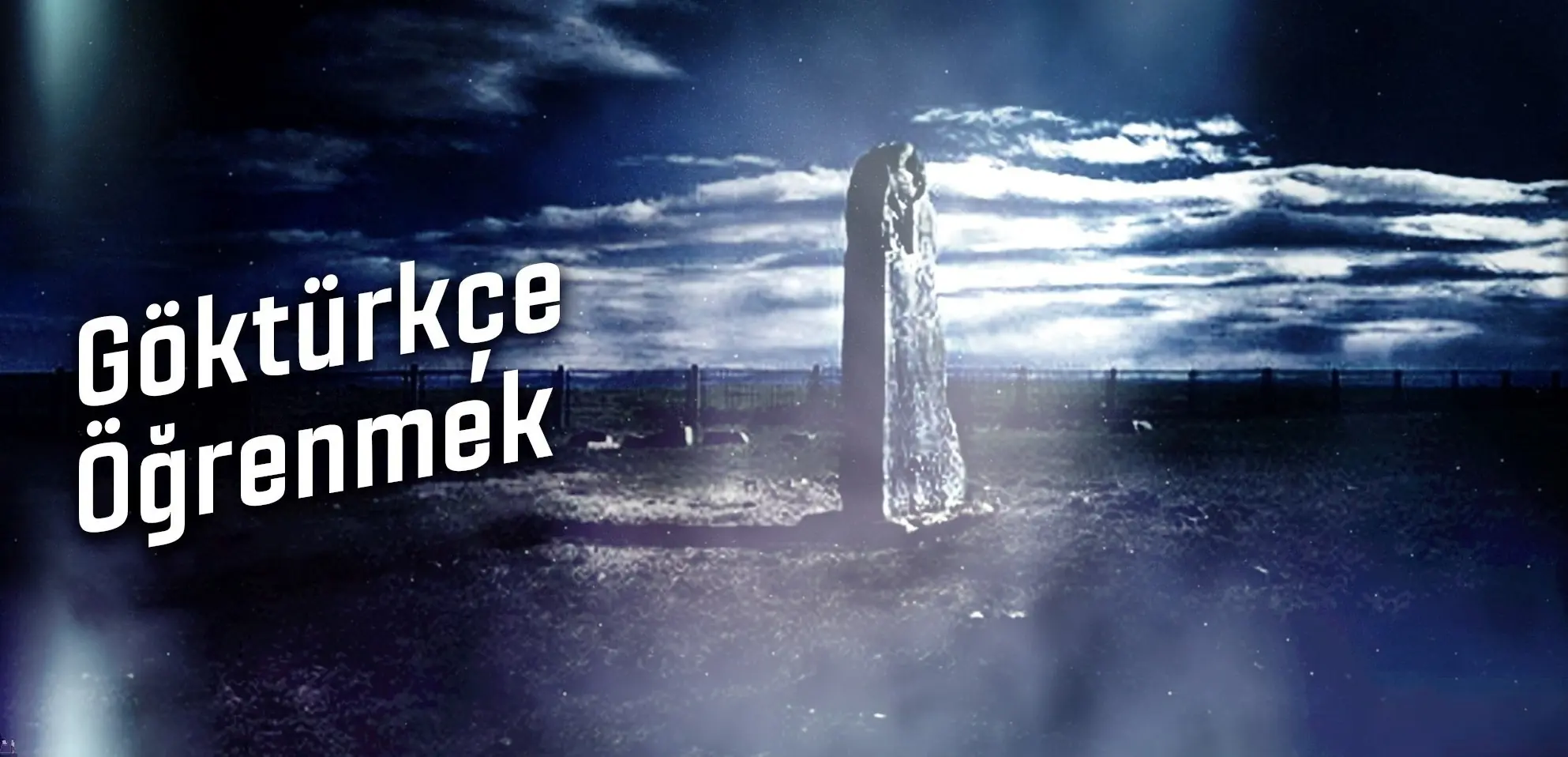 Gokturkce-Ogrenmek