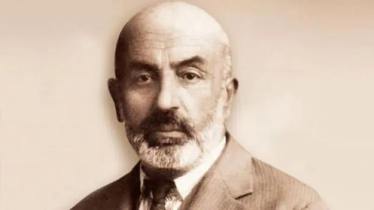 mehmetakifersoy